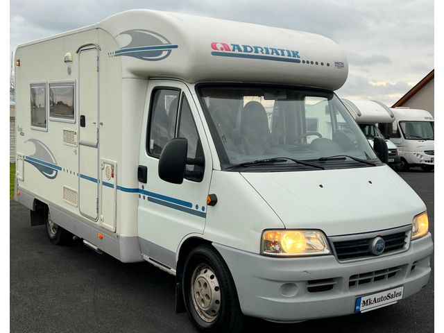 Image for 2004 Fiat Ducato Camper Campervan 