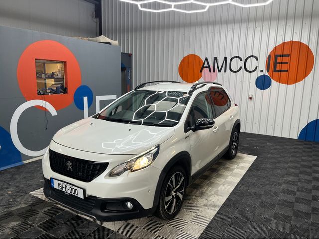 Image for 2018 Peugeot 2008 €15950 2018 PEUGEOT 2008 GT LINE 1.2 AUTOMATIC / REVERSE CAMERA AND MORE