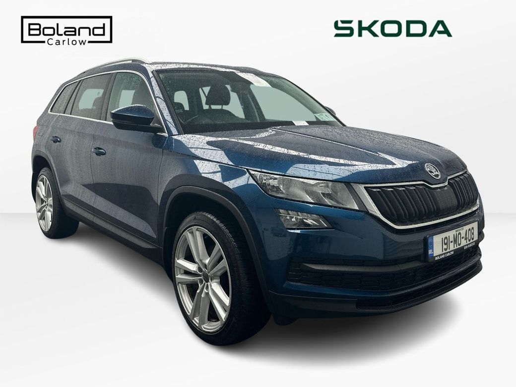 Image for 2019 Skoda Kodiaq 2.0TDI 4X4 AMBITION *JUST IN* €105 P/W