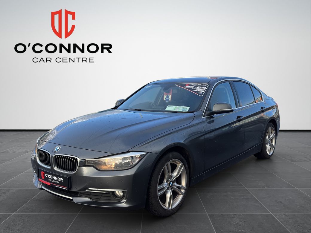 Image for 2014 BMW 3 Series 320 F30 D Luxury 4DR