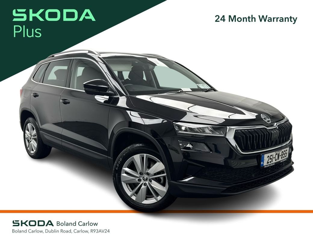 Image for 2025 Skoda Karoq 2.0TDI SEL *FREE HAMPER* €60 P/W ON PCP