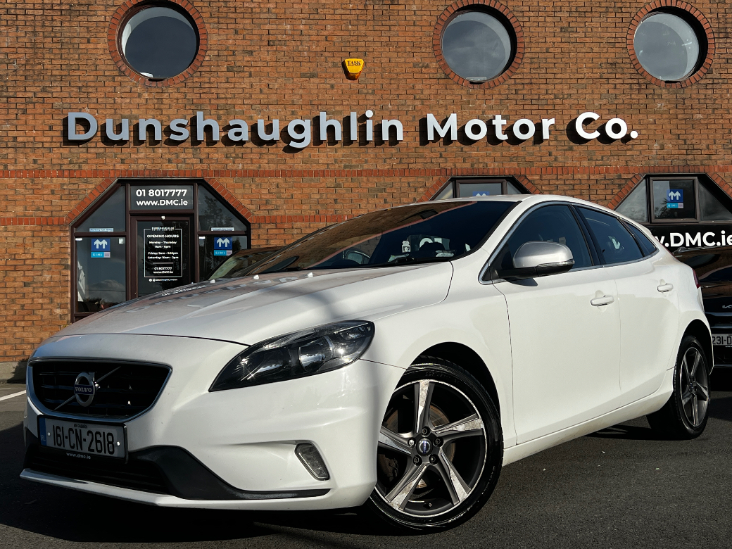 Image for 2016 Volvo V40 2.0 D2 R-DESIGN 5DR *HIGH SPEC*
