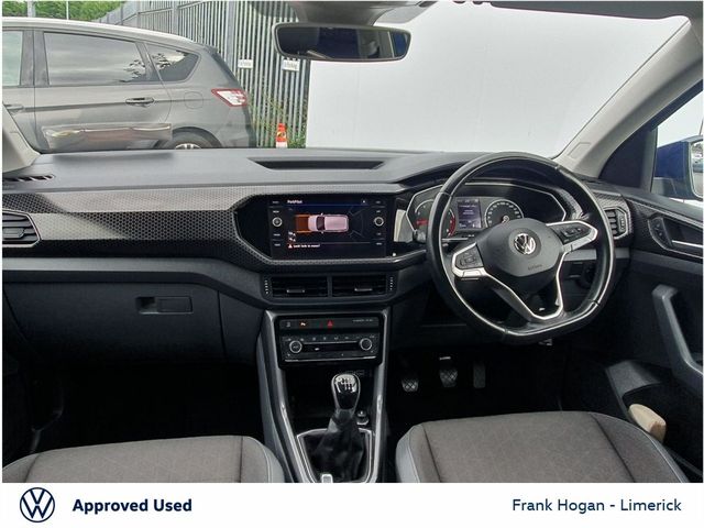 Image for 2021 Volkswagen T-Cross Style 1.0 TSI 115HP - CALL RONAN ON 0867705822