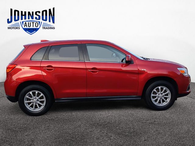 Image for 2017 Mitsubishi ASX 1.6 2 115BHP 5DR