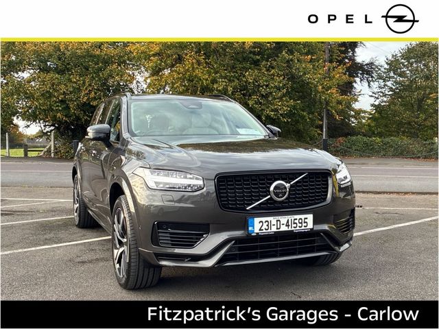 Image for 2023 Volvo XC90 T8 PHEV 455hp Plus (Dark Theme)