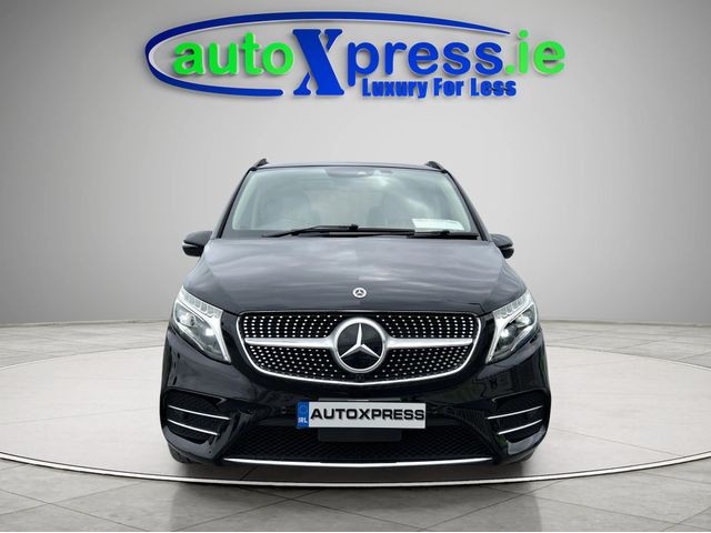 Image for 2023 Mercedes-Benz V Class 220D LWB AMG-LINE AVANTGARDE