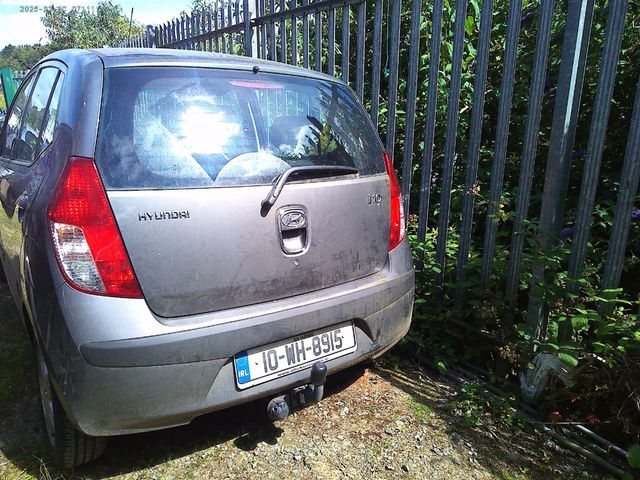 Image for 2010 Hyundai i10 1.2 COMFORT 5DR