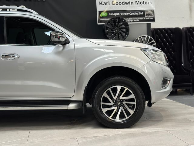 Image for 2018 Nissan Navara 2.3 DSL SVE AUTO CREWCAB 