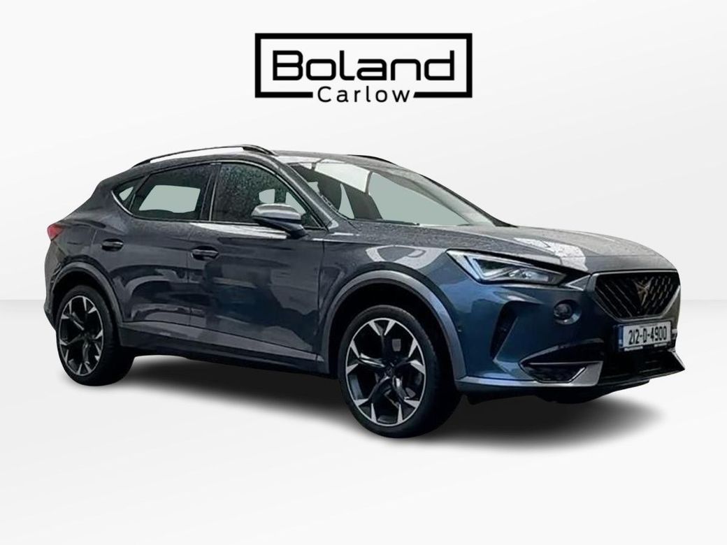 Image for 2021 Cupra Formentor 1.5TSI 150BHP *AUTO* €90 PER WEEK