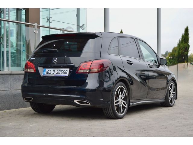 Image for 2016 Mercedes-Benz B Class B 180 D AMG LINE