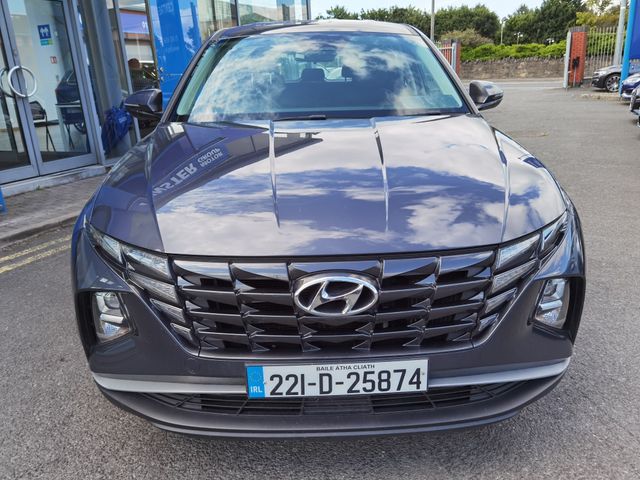 Image for 2022 Hyundai Tucson 1.6 COMFORT PLUS - FINANCE AVAILABLE - CALL US TODAY ON 01 492 6566 OR 087-092 5525