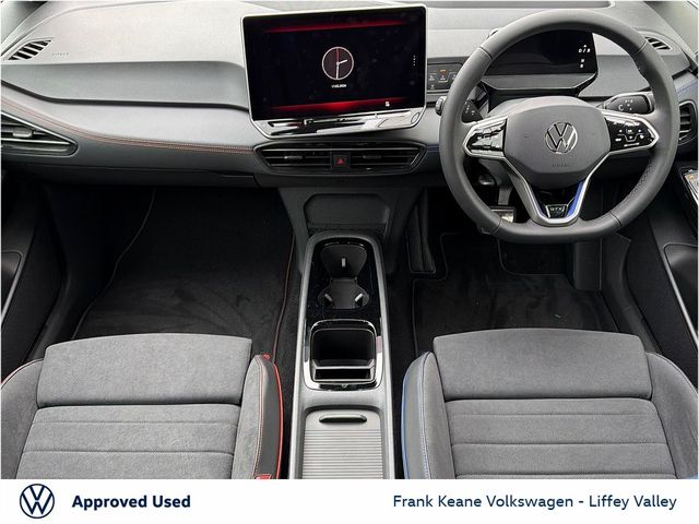 Image for 2026 Volkswagen ID.3 GTX 79KWH FIRE+ICE *ORDER YOUR 262 TODAY*