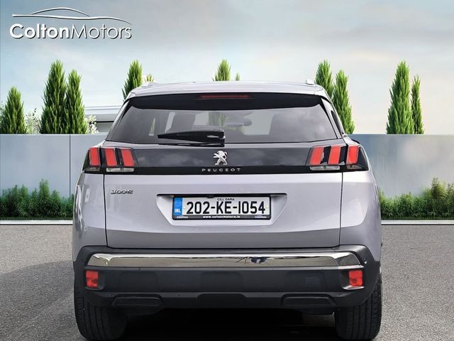 Image for 2020 Peugeot 3008 Allure 1.2i