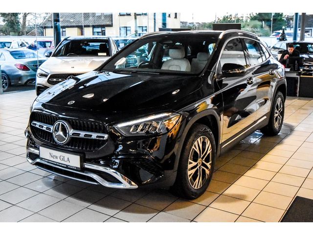 Image for 2025 Mercedes-Benz GLA Class 180d Progressive Plus
