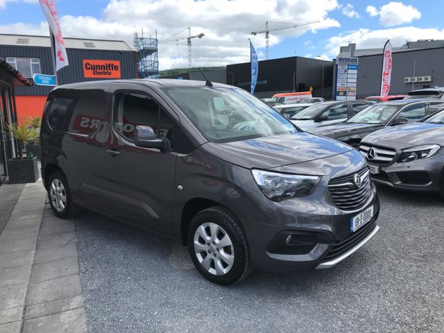 Image for 2019 Vauxhall Combo 