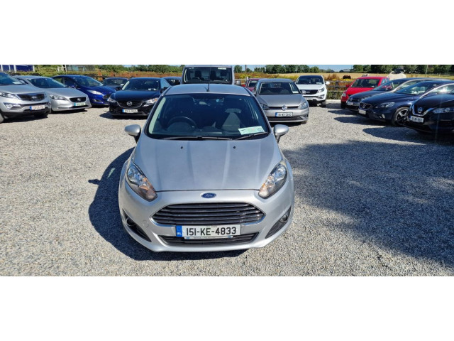 Image for 2015 Ford Fiesta Ford Fiesta NCT 7/27
