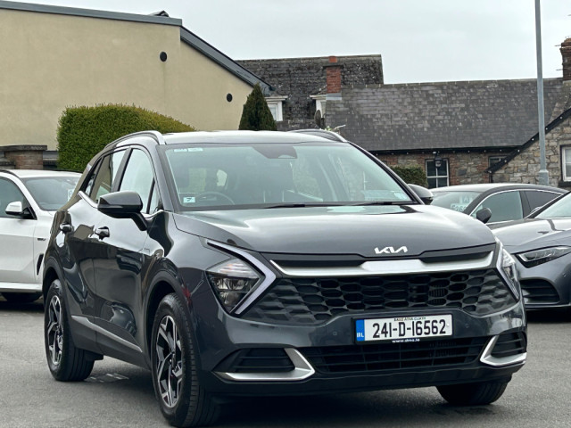 Image for 2024 Kia Sportage K2 1.6D MHEV *IRISH CAR*