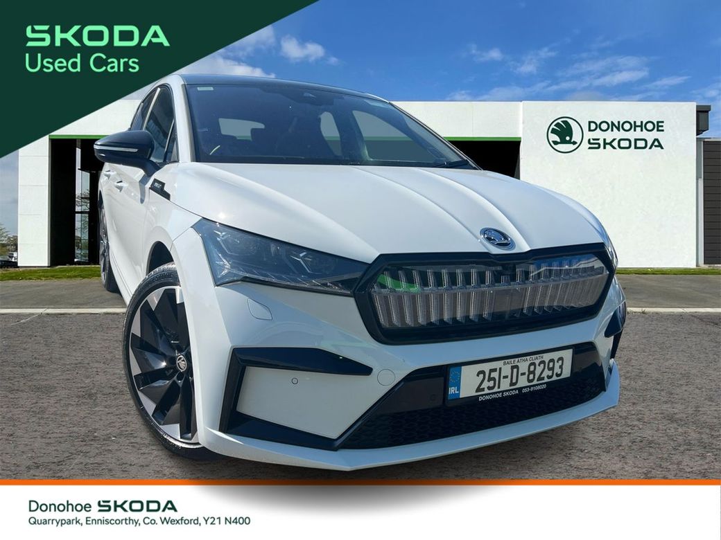 Image for 2025 Skoda Enyaq SPORTLINE COUPE 85X 