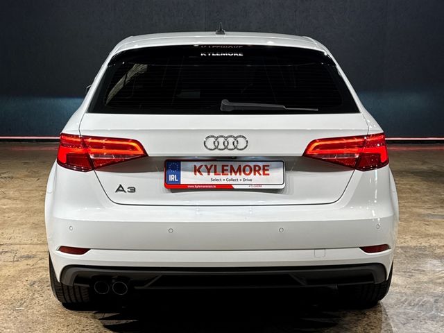 Image for 2020 Audi A3 1.4 TFSI AUTOMATIC - ALLOY WHEELS - HEATING / AC CONTROLS - REVERSE CAMERA - CRUISE CONTROL - MULTI FUNCTION STEERING WHEEL