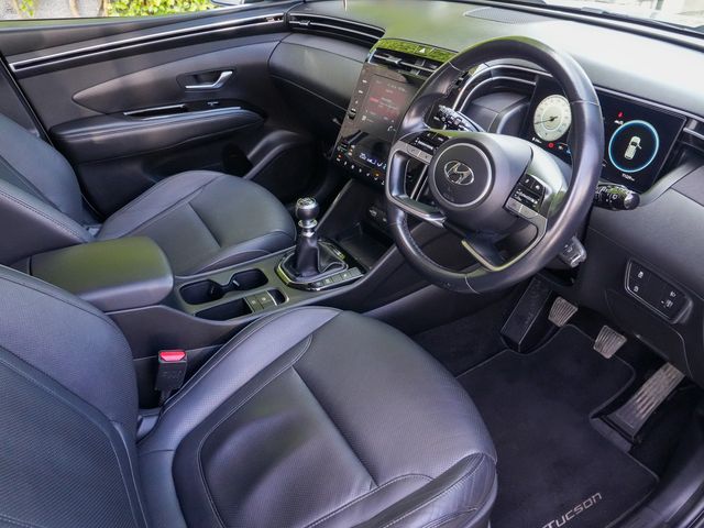 Image for 2021 Hyundai Tucson IX35 EXECUTIVE 1.6 Diesel Manual