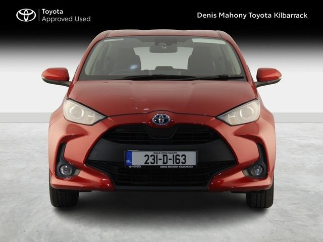 Image for 2023 Toyota Yaris HYBRID LUNA
