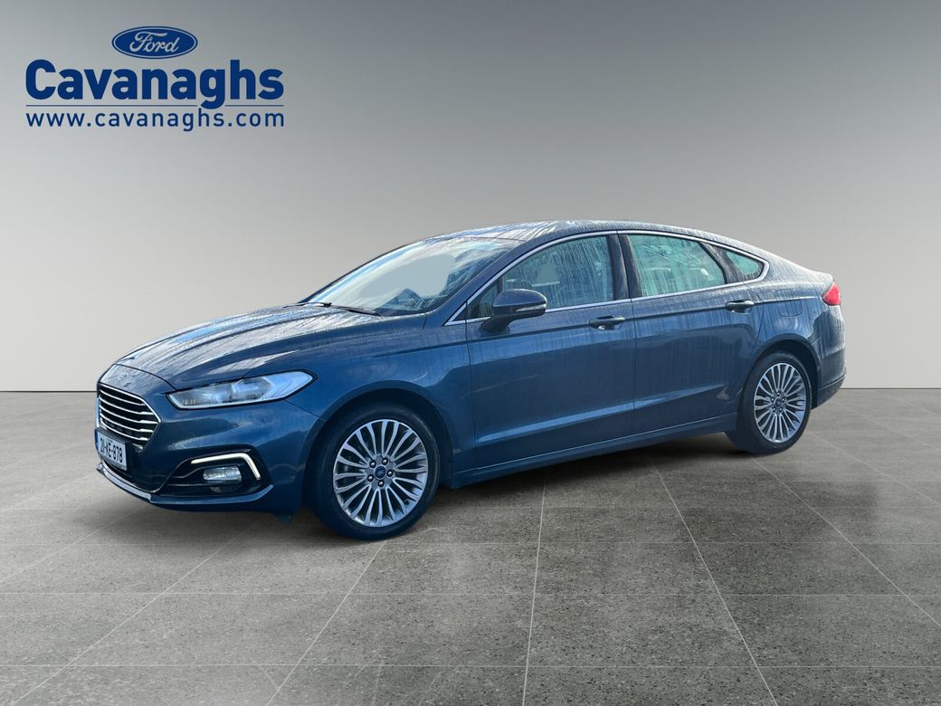Image for 2021 Ford Mondeo 2.0TDCi 150PS Titanium