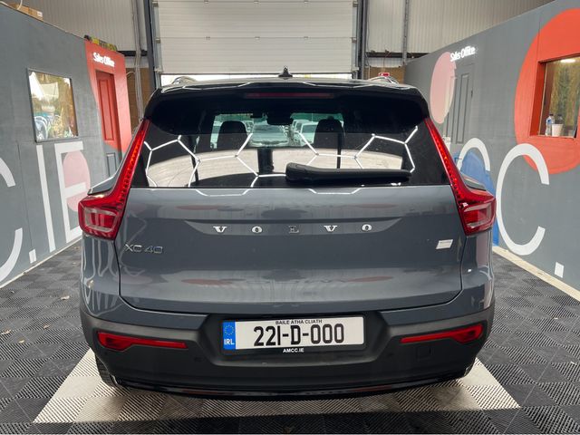 Image for 2022 Volvo XC40 €29950 2022 VOLVO XC40 RECHARGE PLUS SINGLE MOTOR AUTOMATIC / CRUISE CONTROL / 360° CAMERA / ELECTRIC MEMORY & HEATED SEATS / HEATED STEERING WHEEL / APPLE CARPLAY AND MORE