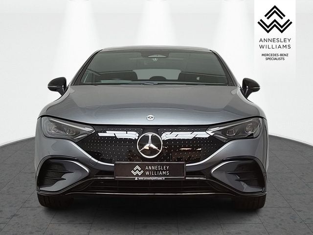 Image for 2025 Mercedes-Benz AMG EQE350+ AMG Line Night Edition Premium