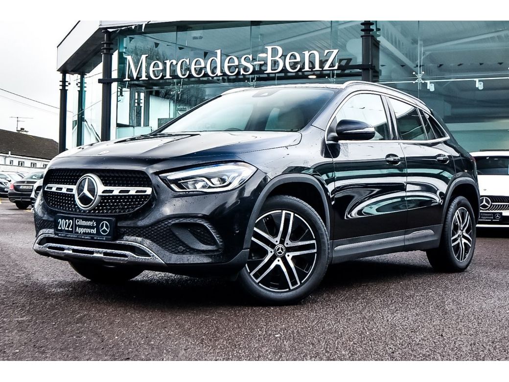 Image for 2022 Mercedes-Benz GLA Class 180d Progressive Automatic