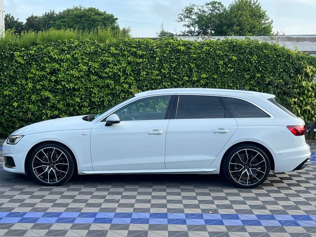 Image for 2023 Audi A4 AVANT S-LINE PACK 2.0 TDI AUTO // DIGITAL CLUSTER // NEW 19" S-LINE ALLOYS // 360 PARKING CAMERAS