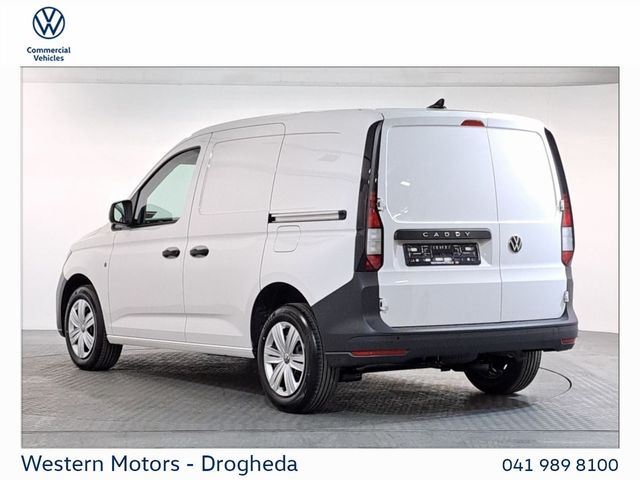 Image for 2026 Volkswagen Caddy Cargo 102bhp