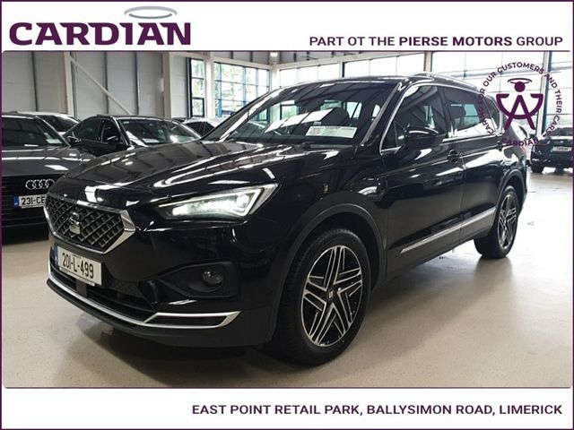 Image for 2020 SEAT Tarraco 1.5 TSI 150HP Xcellence 7 Seat