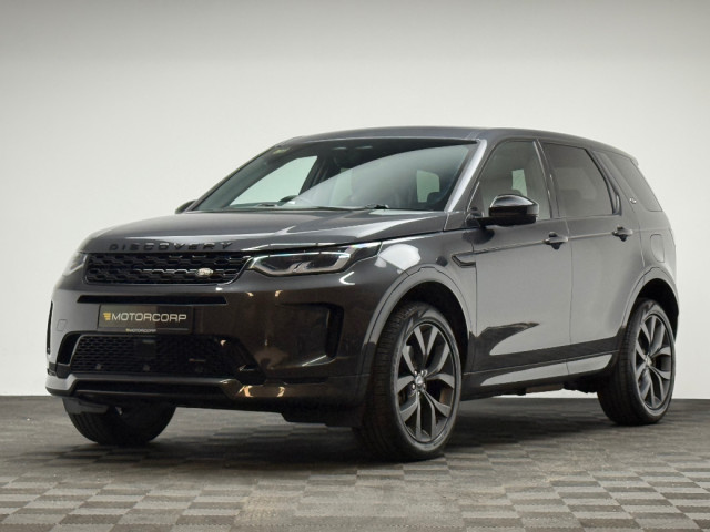 Image for 2021 Land Rover Discovery Sport R-DYNAMIC SE *PAN ROOF*