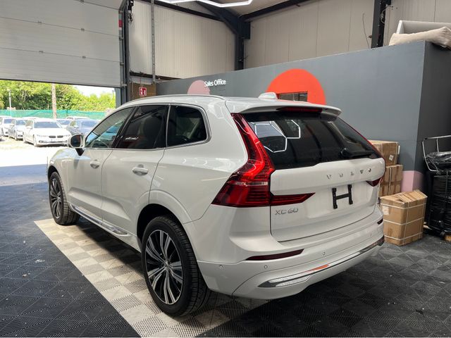 Image for 2021 Volvo XC60 2021 VOLVO XC60 RECHARGED HYBRID T8 2.0 AUTOMATIC / CRUISE CONTROL / 360° CAMERA / ELECTRIC MEMORY & HEATED SEATS / PANORAMIC SUNROOF / APPLE CARPLAY AND MORE