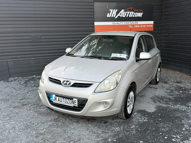 Image for 2012 Hyundai i20 CLASSIC 5DR 1.2 4DR