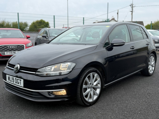 Image for 2019 Volkswagen Golf GT TDI
