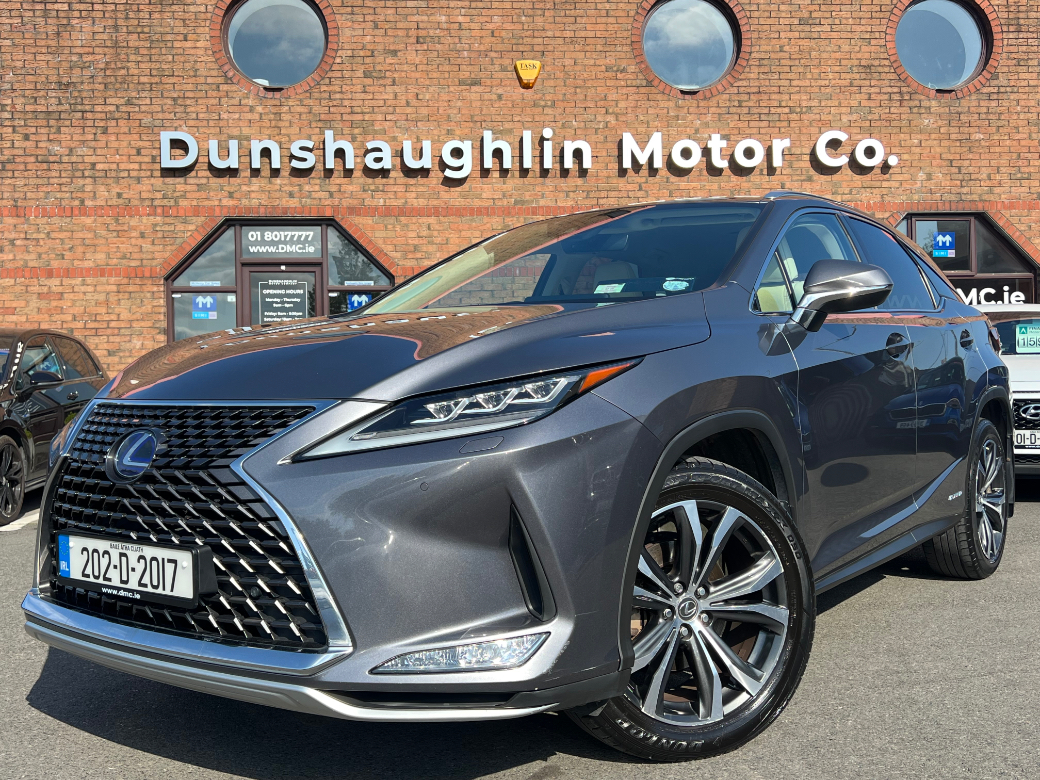 Image for 2020 Lexus RX450h 450H LUXURY AWD AUTO *LOW KMS*