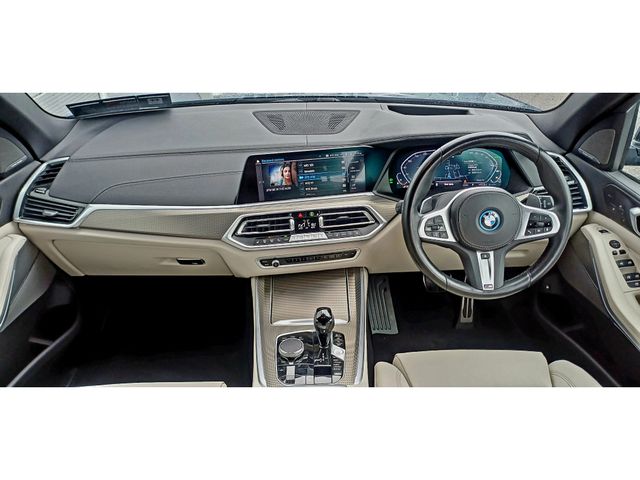 Image for 2022 BMW X5 XDRIVE45E M SPORT AUTO