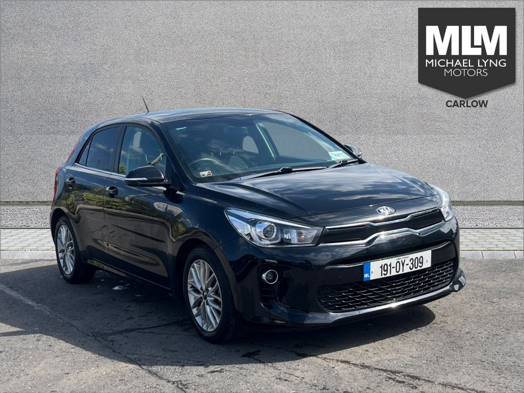 Image for 2019 Kia Rio K2 5DR