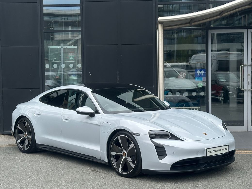 Image for 2022 Porsche Taycan RWD Auto EV