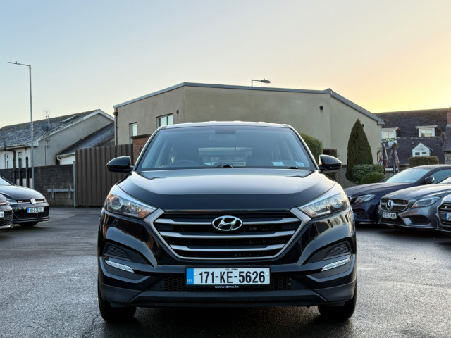 Image for 2017 Hyundai Tucson 1.7 S BLD 116PS 5DR *LOW KMS*
