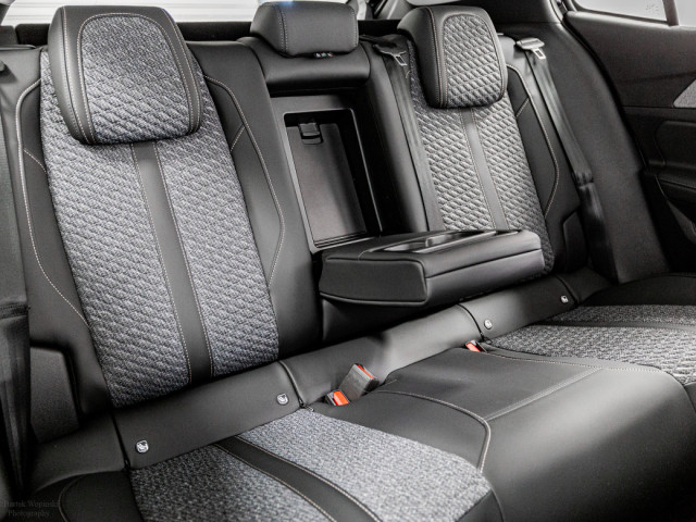 Image for 2026 Peugeot 408 Allure Hybrid 145 - Includes Gap, and Cosmetic repair insurance