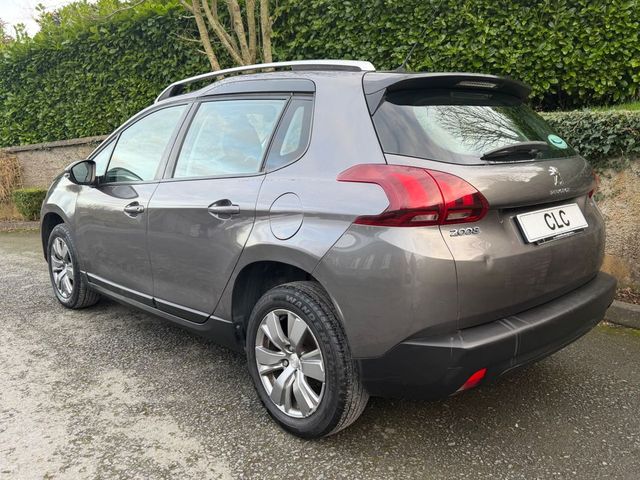 Image for 2017 Peugeot 2008 1.6blue HDI (100) Active 5DR