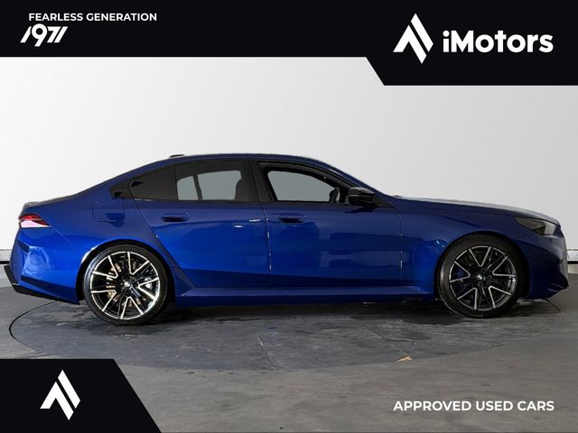 Image for 2025 BMW M5 4.4 V8 727 BHP PLUG-IN HYBRID 4DR Auto