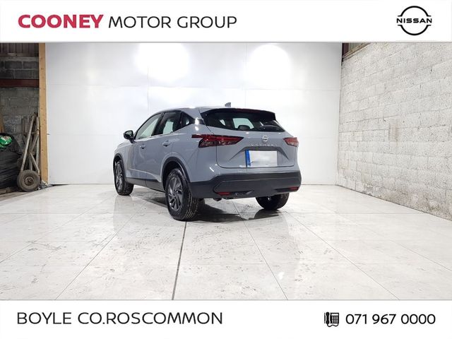 Image for 2023 Nissan Qashqai 1.3 PET MILD HYBRID SV CLEARNESS MADNESS THESE WONT LAST LONG.