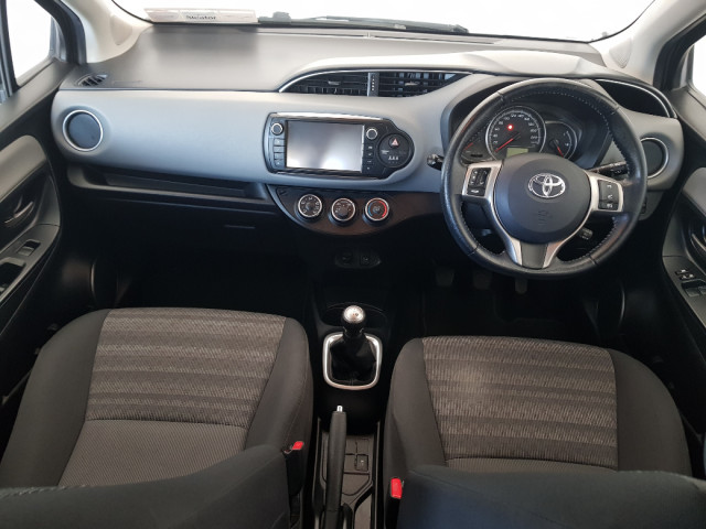 Image for 2017 Toyota Yaris 1.0 Luna 4DR