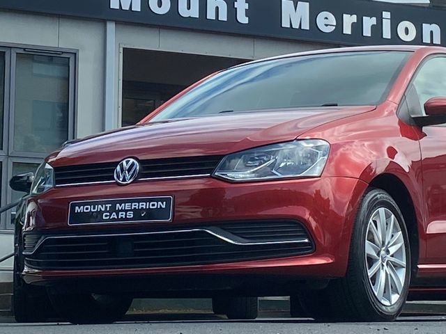 Image for 2017 Volkswagen Polo Auto 1.2Tsi Comfortline Alloys