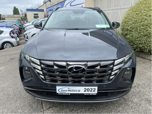 Image for 2022 Hyundai Tucson PREMIUM PHEV 1.6 PETROL PLUG-IN //HEATED STEERING WHEEL//KEYLESS ENTRY//KRELL SOUND SYSTEM//ADAPTIVE CRUISE CONTROL//