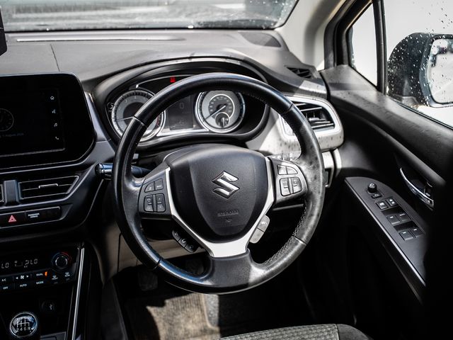 Image for 2023 Suzuki SX4 S-Cross MOTION BOOSTERJET