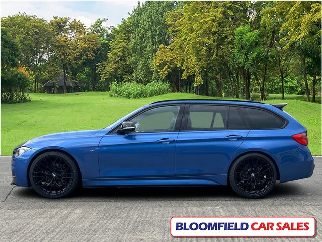 Image for 2015 BMW 3 Series 320D M-SPORT, PRISTINE // LOW MILEAGE 
